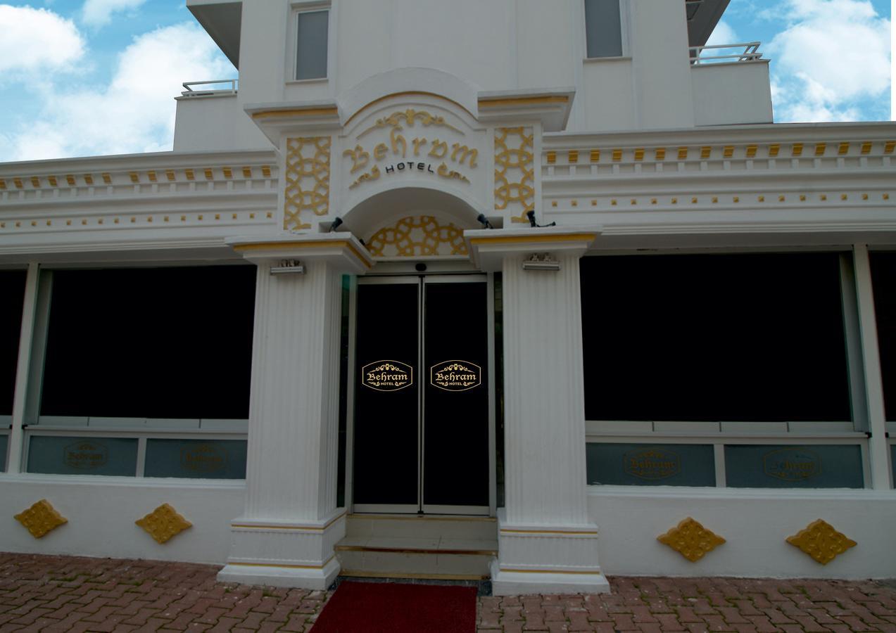 Behram Hotel Antalya Exterior foto